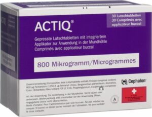 Fentanyl Citrate
