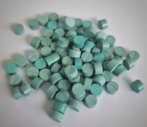 Bromazolam pellets