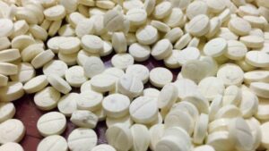 Captagon 50mg (Fenetylline) Tablets