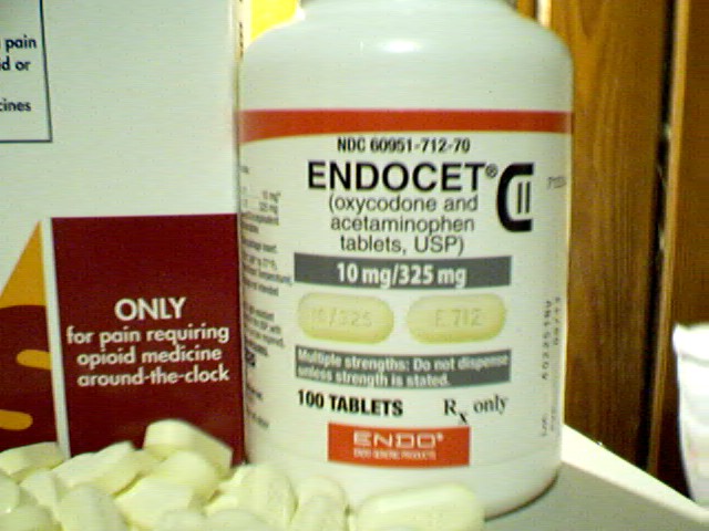 Endocet