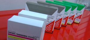 Fentanyl Patches