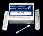 Fentanyl lollipops