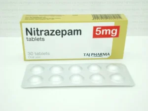 Nitrazepam 5 mg Tablets