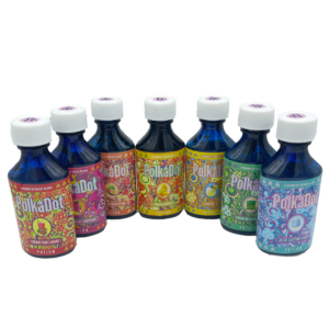 POLKA DOT Magic Syrup
