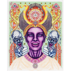 1cP-LSD Art Blotters