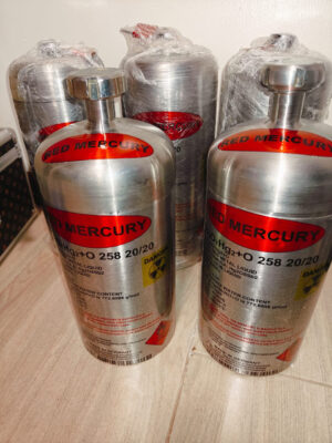 Red Liquid Mercury