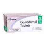 Buy Co-Codamol 30mg/500mg Tablets 