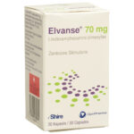 Elvanse 70mg