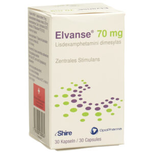 Elvanse 70mg
