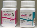Ambien 10MG Tablets (Zolpidem Tartrate)