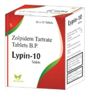 Lypin 10mg Tablets