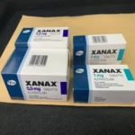 Alprazolam (Xanax)