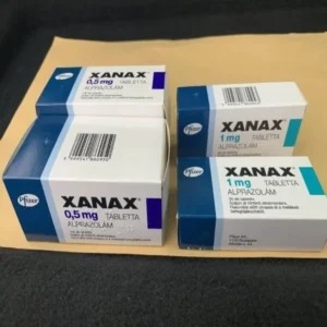 Alprazolam (Xanax)