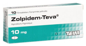 Zolpidem 10 mg
