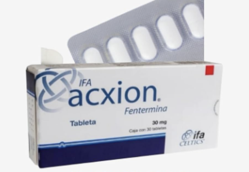 Acxion Fentermina - Image 2