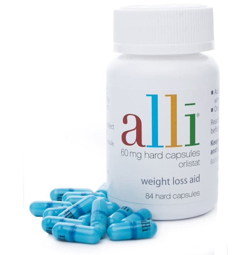 Orlistat (Alli) 60 mg - Image 2
