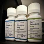 Concerta 18 mg