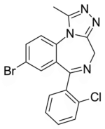 Clobromazolam (0,5 mg/ml)