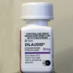 Dilaudid 8 mg
