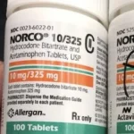 Norco pastillas