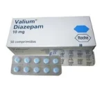Valium Diazepam 10 mg