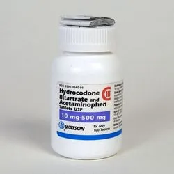Hidrocodona 10 mg