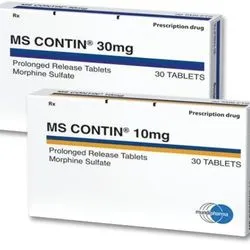 Morfina 30 mg