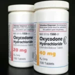 Comprar Oxicodona 40 mg