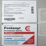 Parche de Fentanilo 75 mcg/h