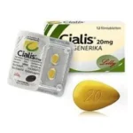Cialis Pastillas