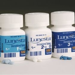 Lunesta Pastillas