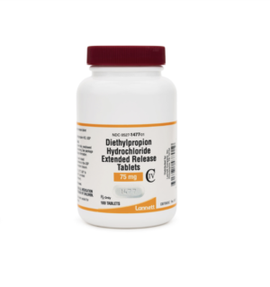 Diethylpropion HCl