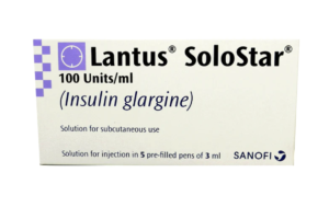 Lantus Solostar