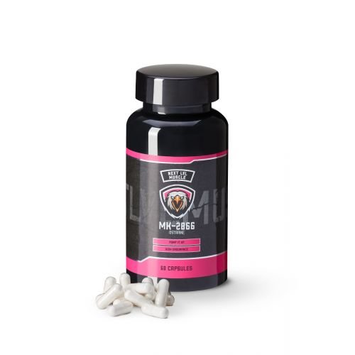 MK-2866 (Ostarine) Capsules