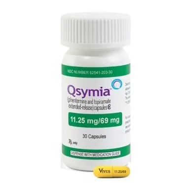 Qsymia (Phentermine/Topiramate) - Image 2