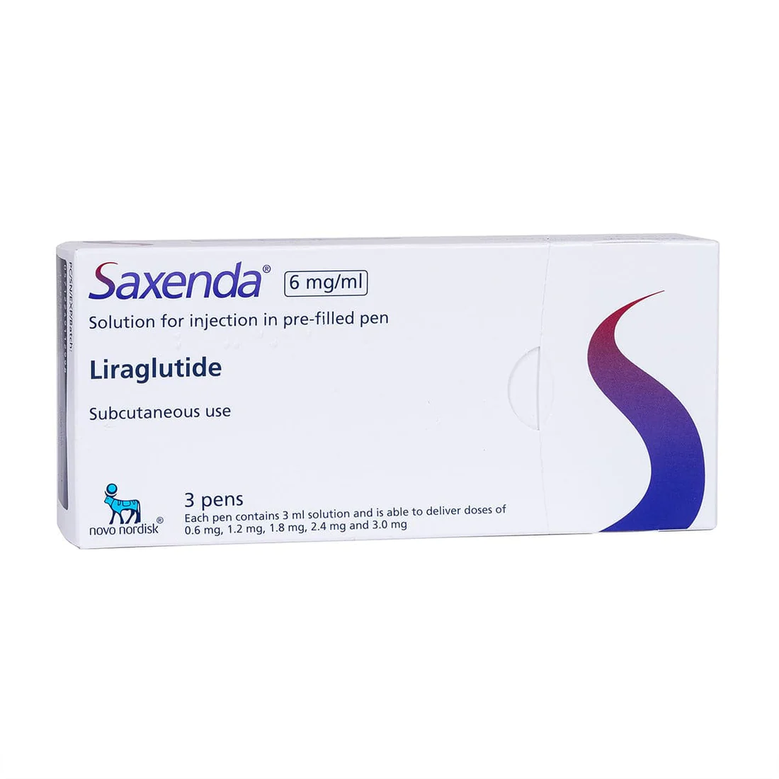 Saxenda (Liraglutide) - Image 2