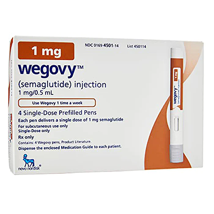 Wegovy (Semaglutide) - Image 3
