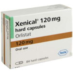 Orlistat (Xenical) 120 mg
