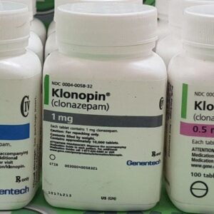 Klonopin 1 mg