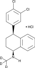 Sertraline-d3 (hydrochloride)