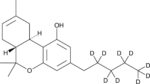 Delta8-THC-d9 (CRM), 1MG