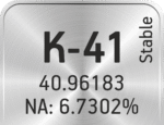 K-41 en línea