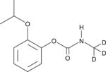 Propoxur-d3 en línea 5mg
